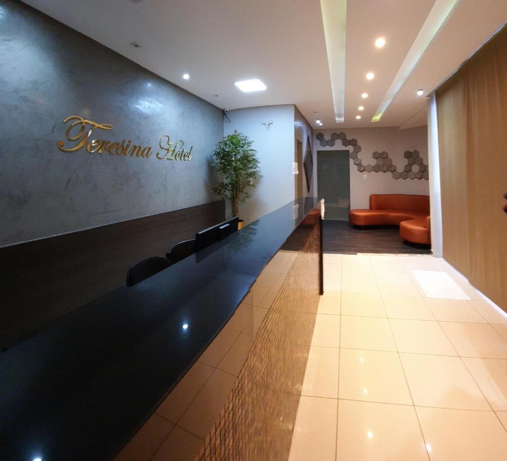 Teresina Hotel Exterior photo