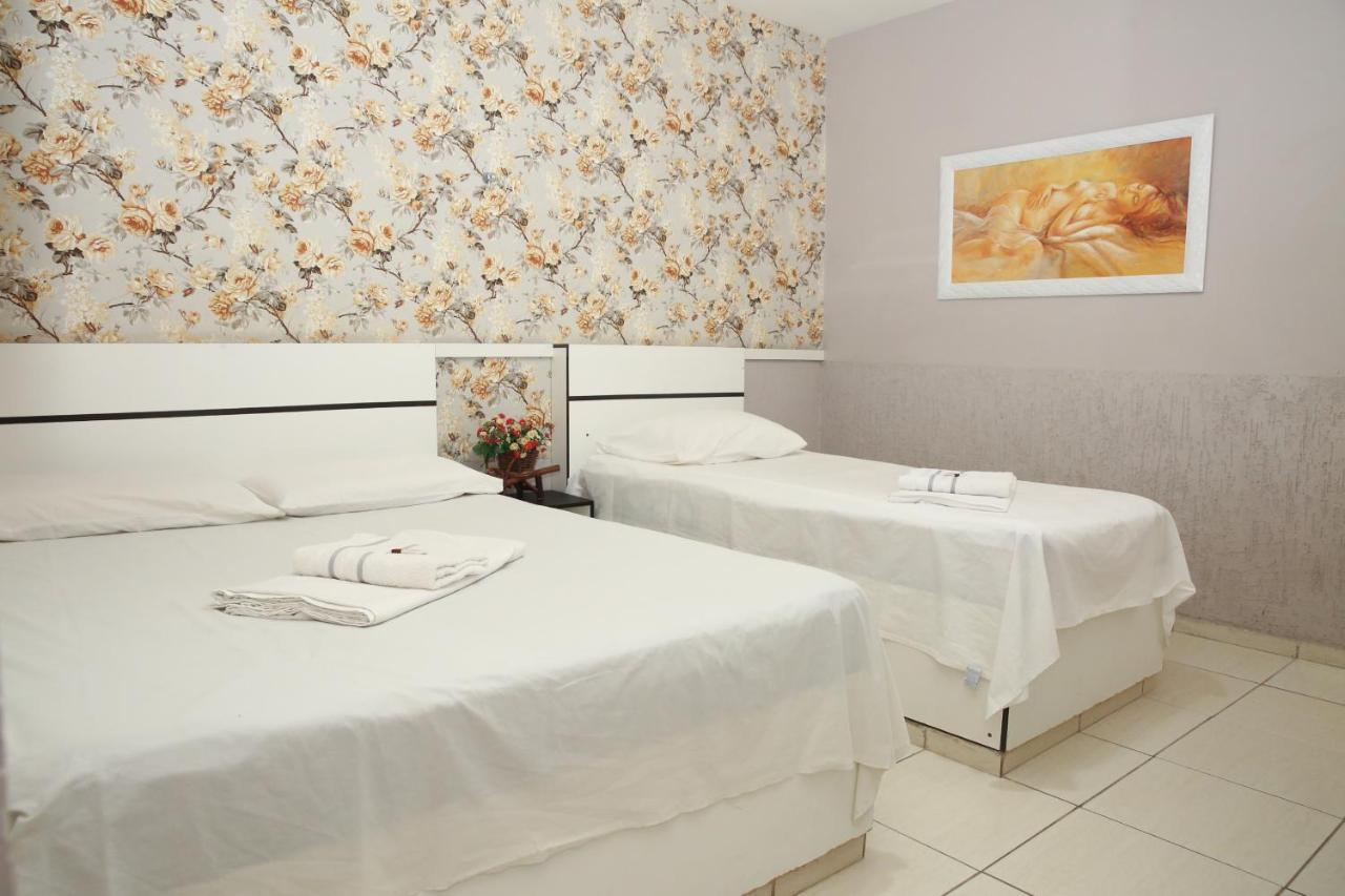 Teresina Hotel Exterior photo