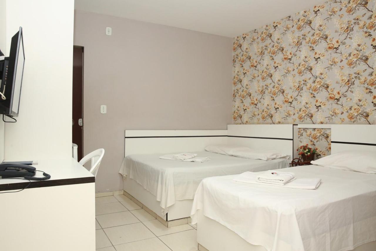 Teresina Hotel Exterior photo