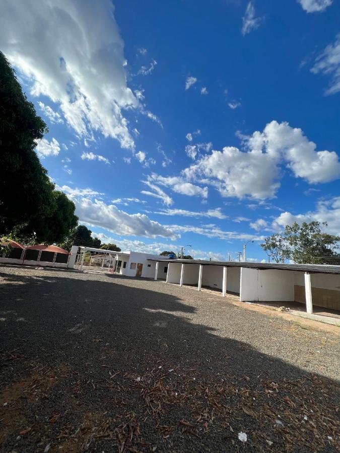 Teresina Hotel Exterior photo