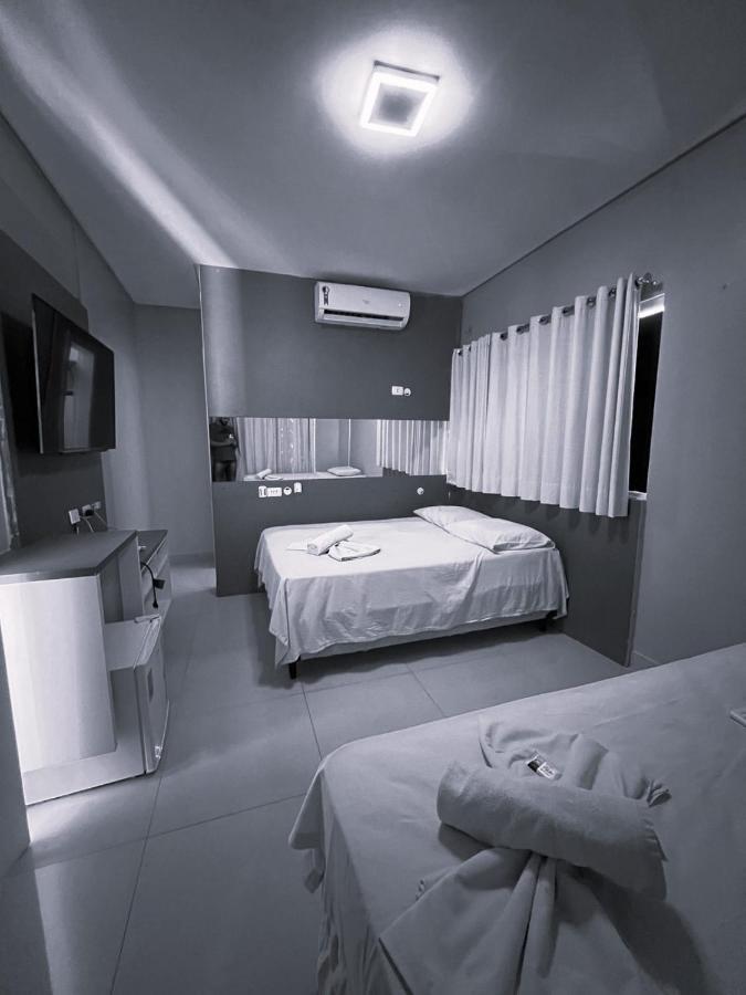 Teresina Hotel Exterior photo