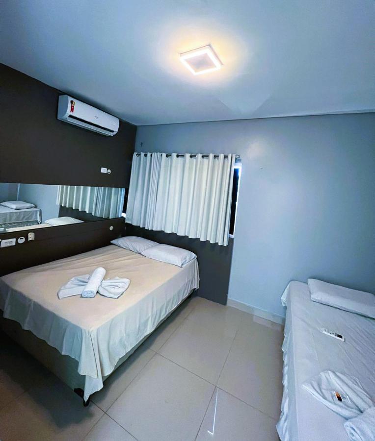 Teresina Hotel Exterior photo