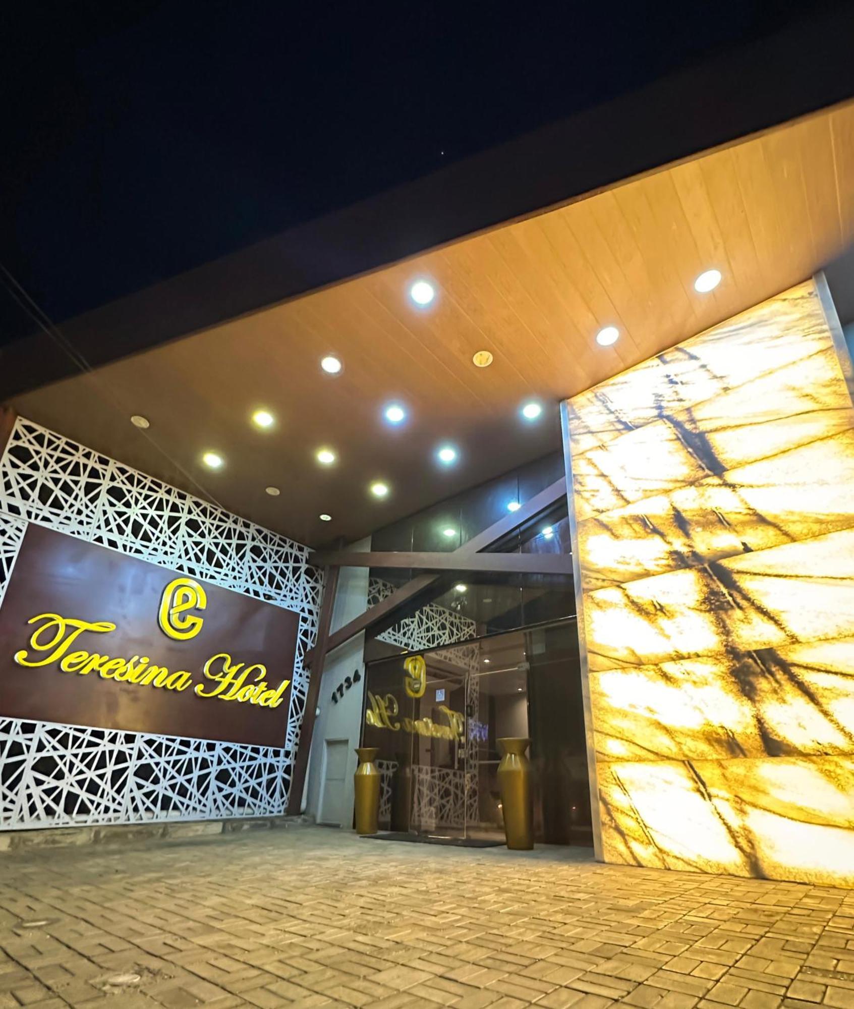Teresina Hotel Exterior photo